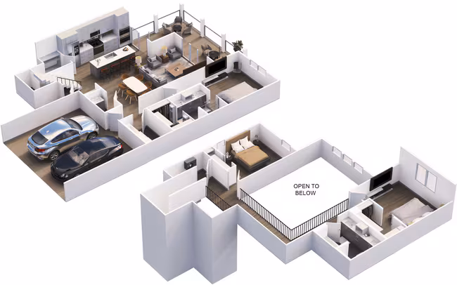 Unit 09201 09201 floor plan